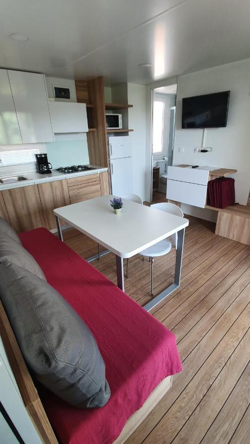 Mobile homes Kampor Extérieur photo