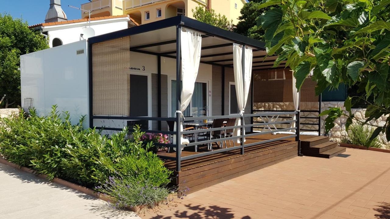 Mobile homes Kampor Extérieur photo